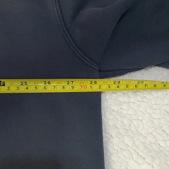 CARHARTT RAIN DEFENDER® PAXTON HEAVYWEIGHT QUARTER-ZIP SWEATSHIRT - Picture 7 of 10